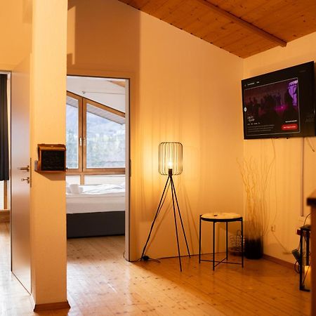 Homy Alpine Deluxe Chalet In St Anton Im Montafon Sankt Anton im Montafon Eksteriør billede