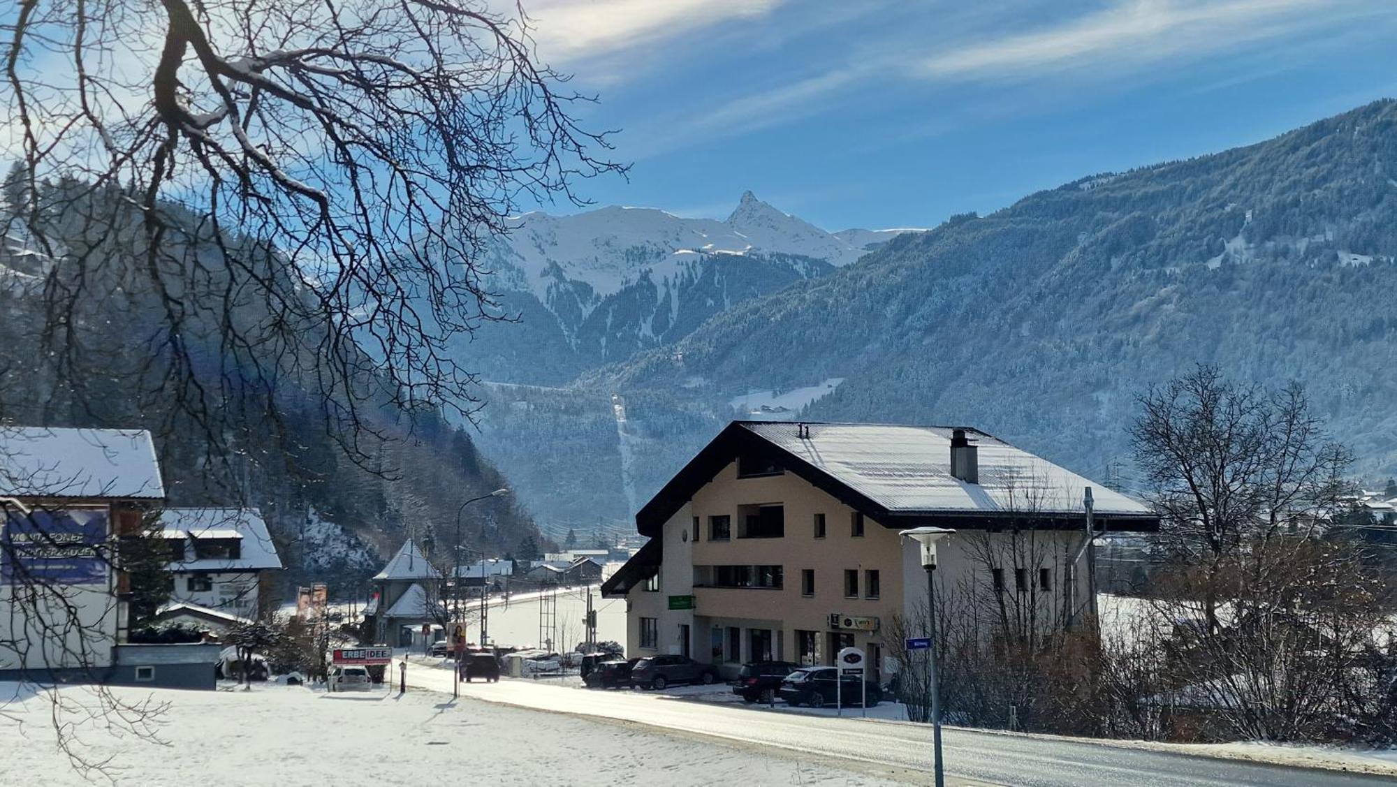 Homy Alpine Deluxe Chalet In St Anton Im Montafon Sankt Anton im Montafon Eksteriør billede