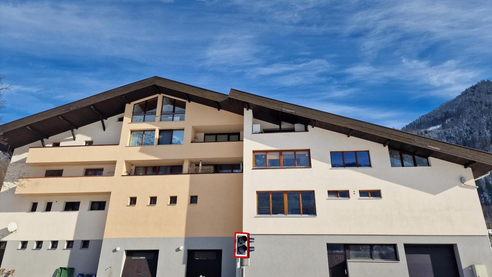 Homy Alpine Deluxe Chalet In St Anton Im Montafon Sankt Anton im Montafon Eksteriør billede