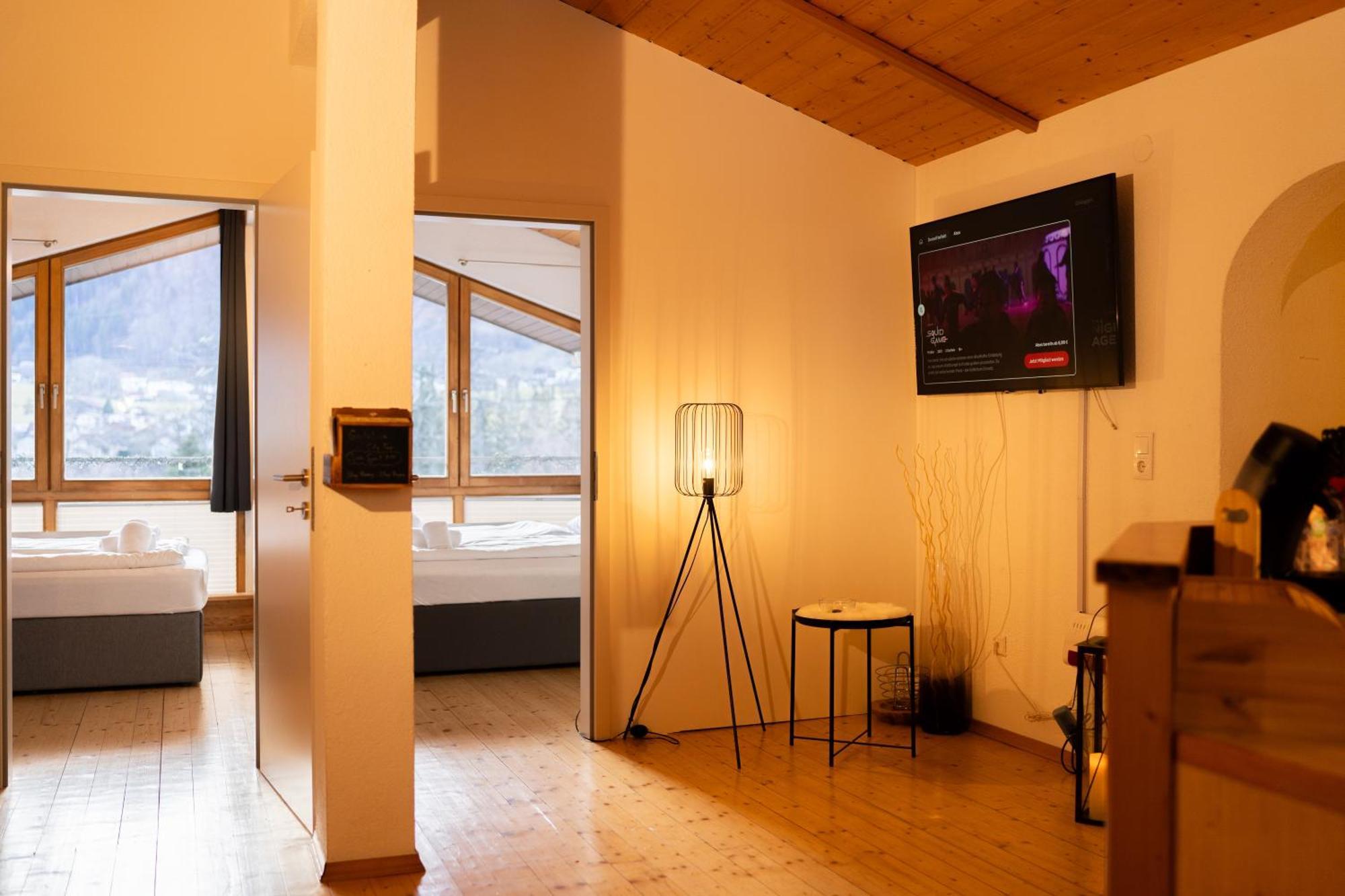 Homy Alpine Deluxe Chalet In St Anton Im Montafon Sankt Anton im Montafon Eksteriør billede