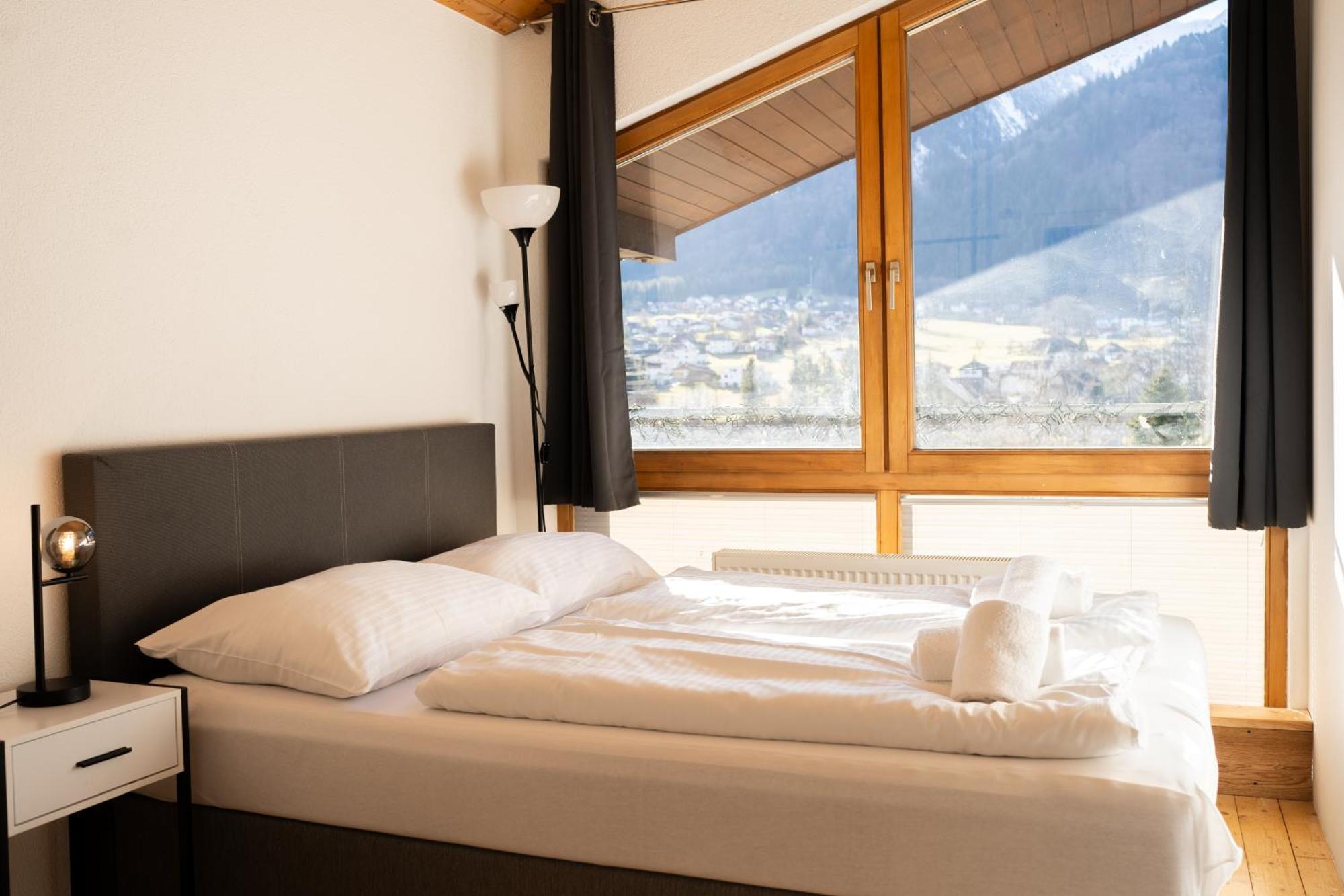 Homy Alpine Deluxe Chalet In St Anton Im Montafon Sankt Anton im Montafon Eksteriør billede