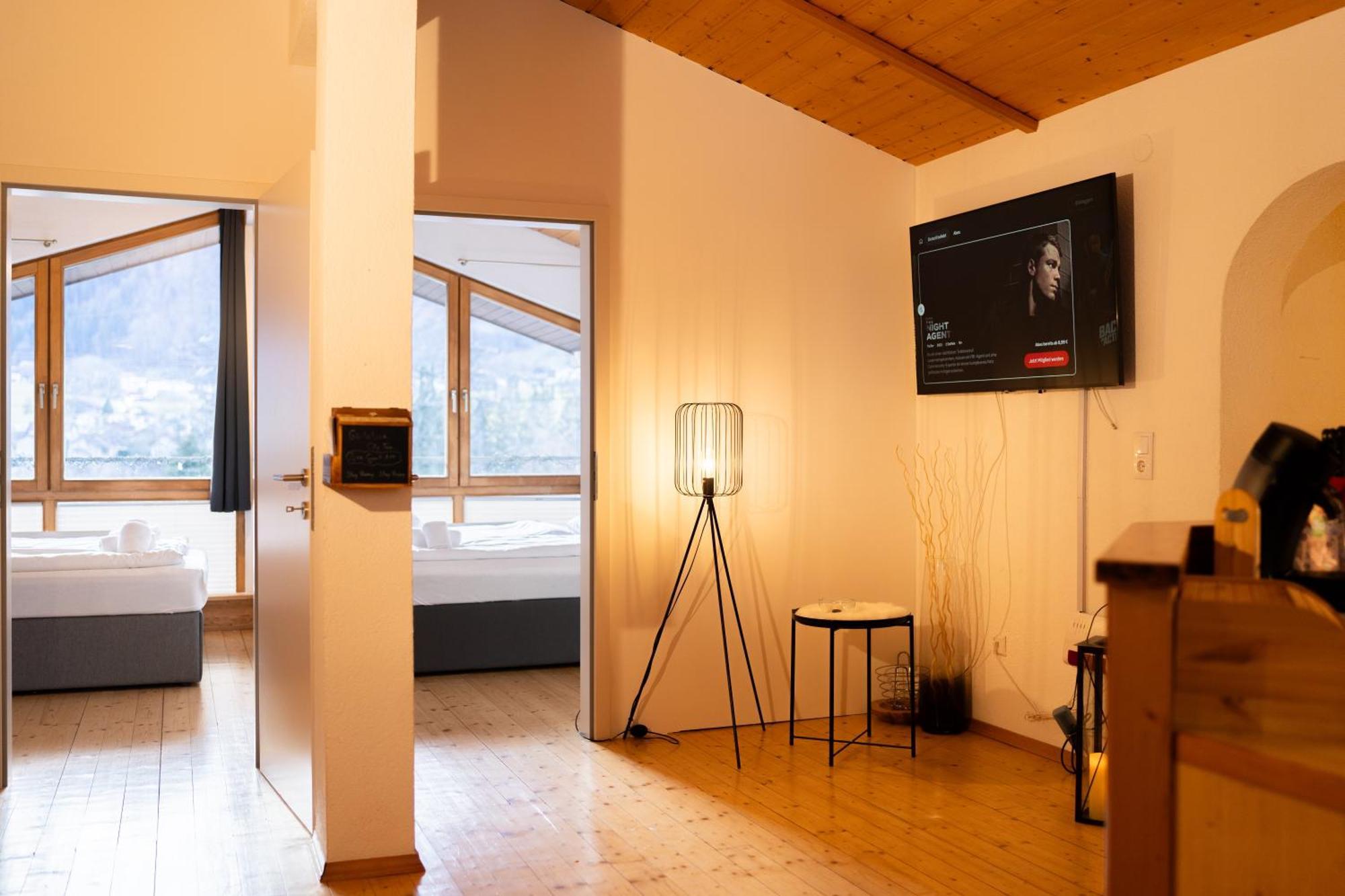 Homy Alpine Deluxe Chalet In St Anton Im Montafon Sankt Anton im Montafon Eksteriør billede