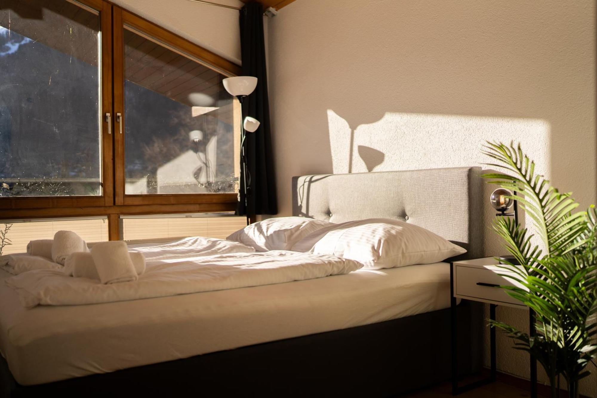 Homy Alpine Deluxe Chalet In St Anton Im Montafon Sankt Anton im Montafon Eksteriør billede