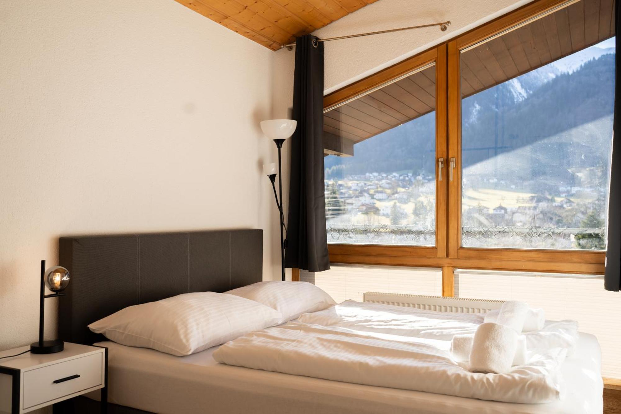 Homy Alpine Deluxe Chalet In St Anton Im Montafon Sankt Anton im Montafon Eksteriør billede
